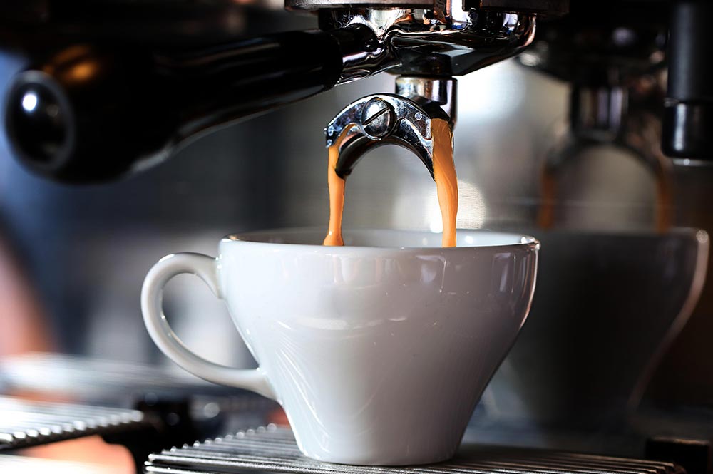 Cup of Joe Tempe Coffee Espresso